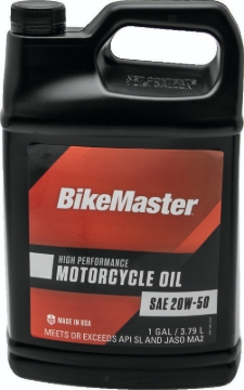 Picture of BikeMaster BKM Performance Oil Motor Oils - 532314
