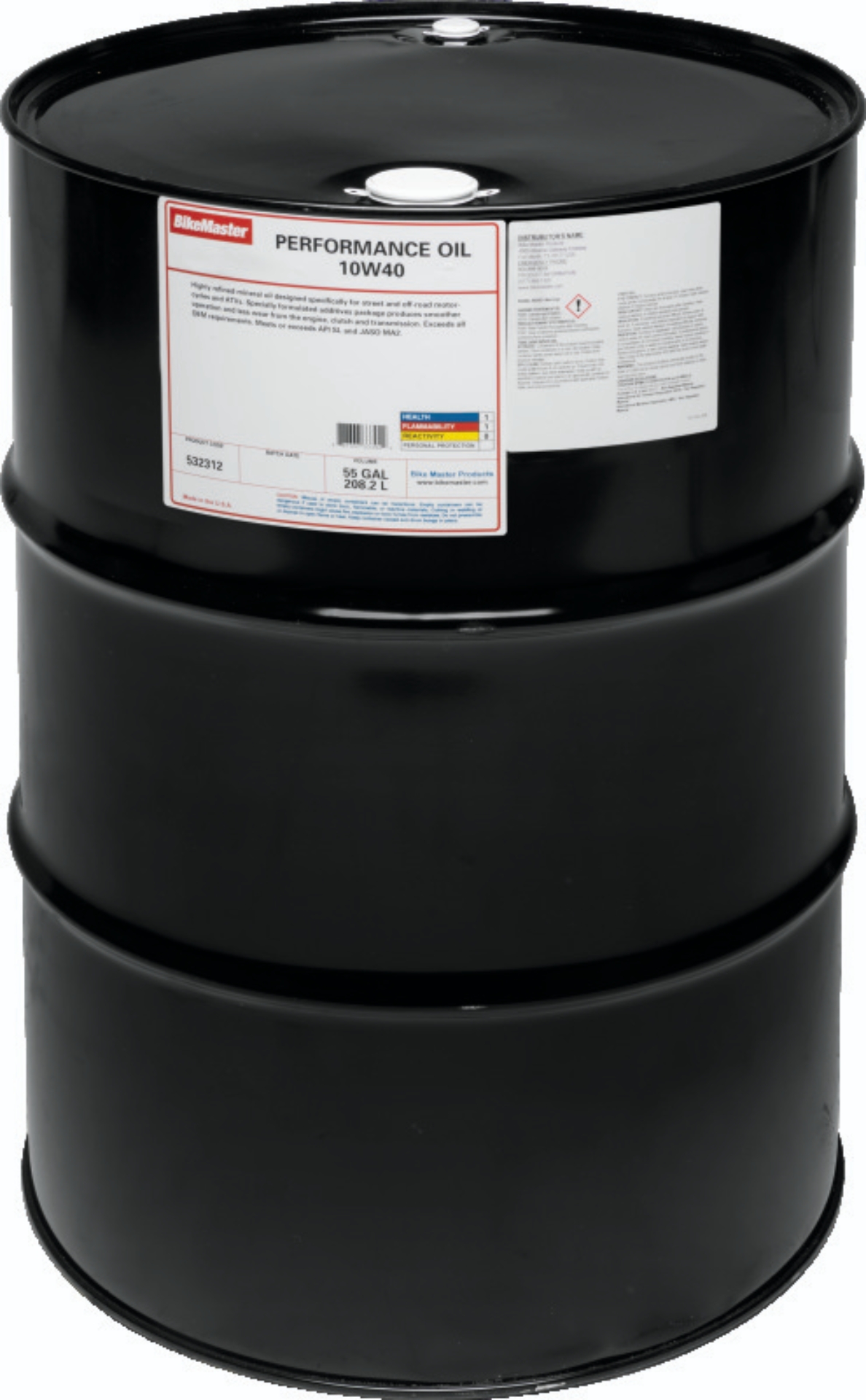 Picture of BikeMaster BKM Performance Oil Motor Oils - 532312