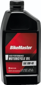 Picture of BikeMaster BKM Performance Oil Motor Oils - 532310