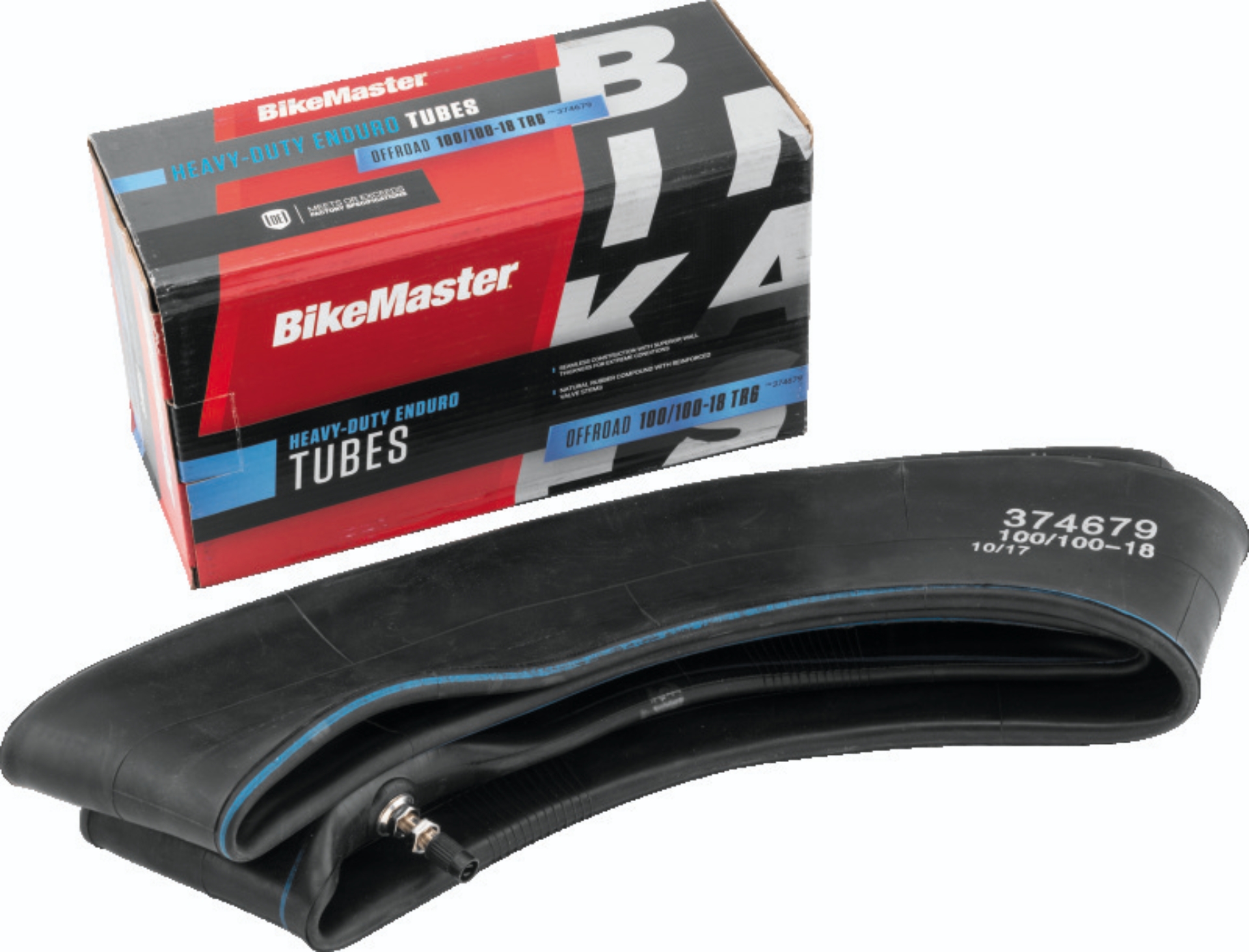 Picture of BikeMaster BKM Tire Tubes - 374679