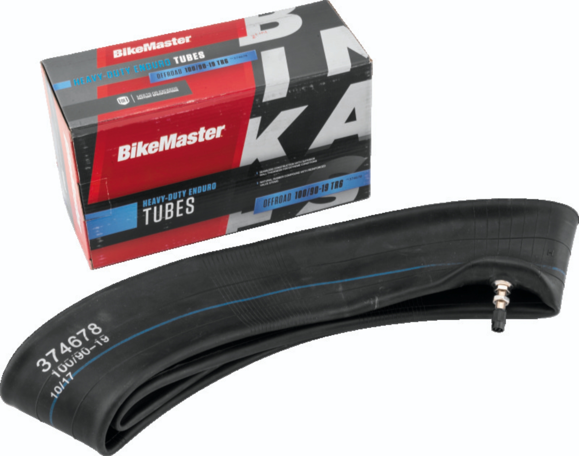 Picture of BikeMaster BKM Tire Tubes - 374678