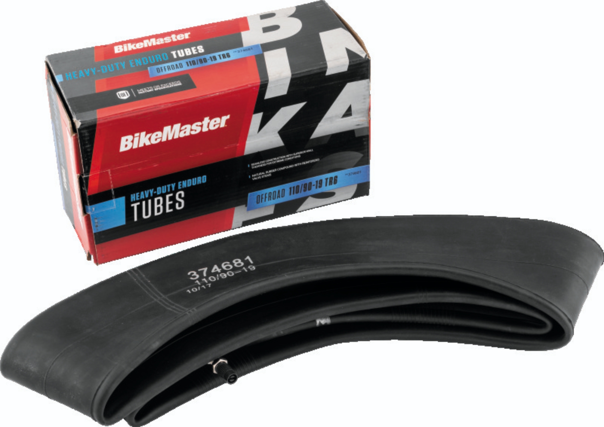 Picture of BikeMaster BKM Tire Tubes - 374681