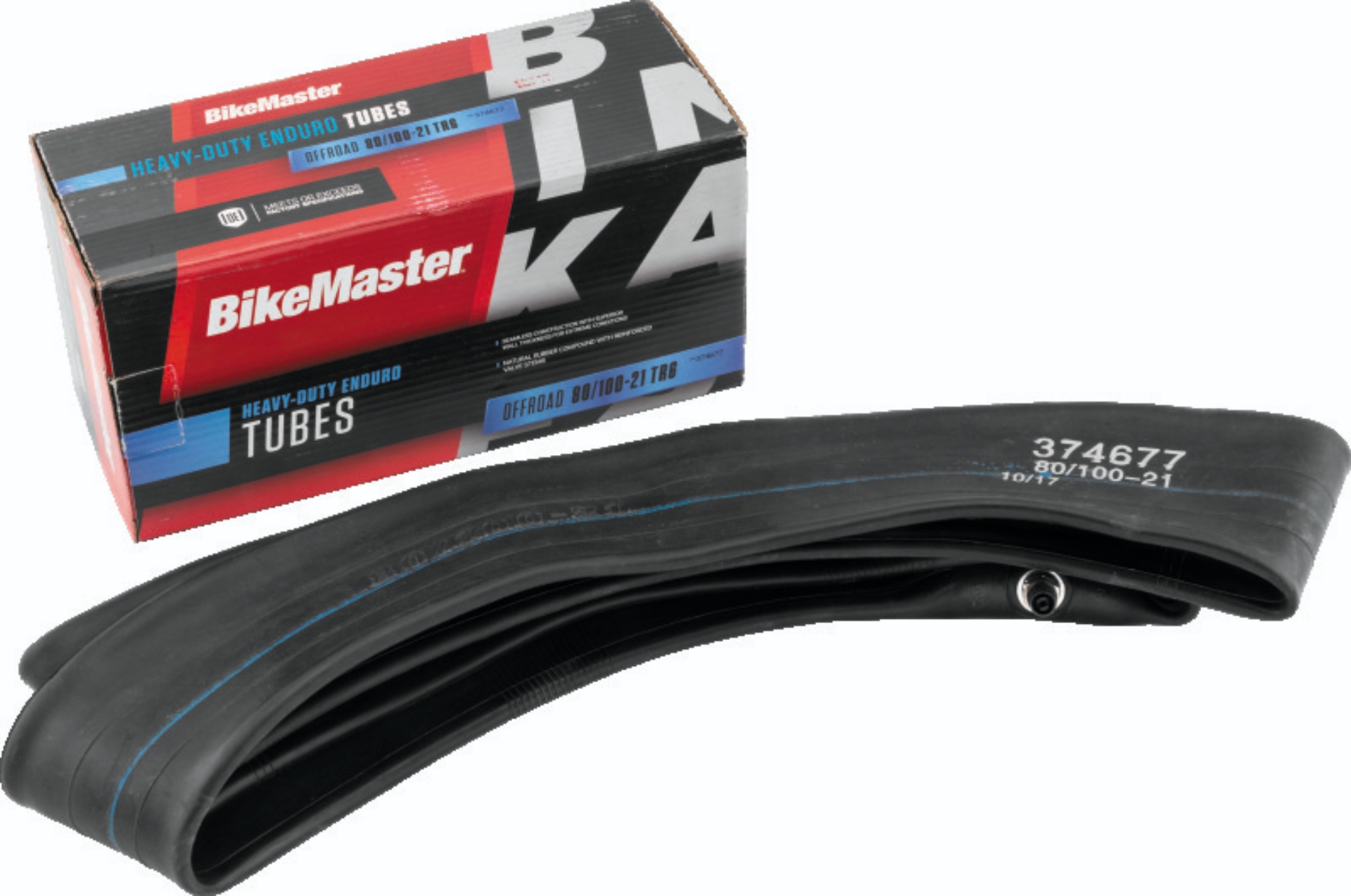 Picture of BikeMaster BKM Tire Tubes - 374677