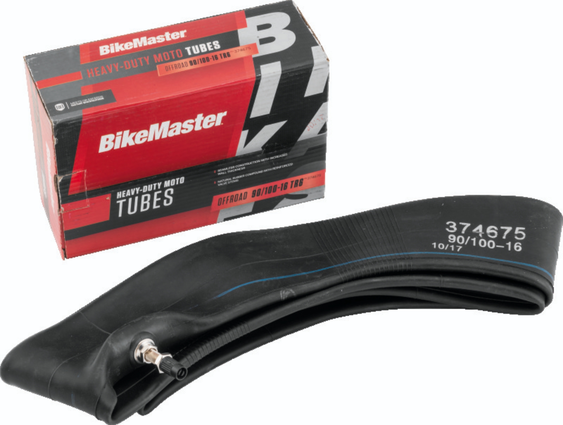 Picture of BikeMaster BKM Tire Tubes - 374675