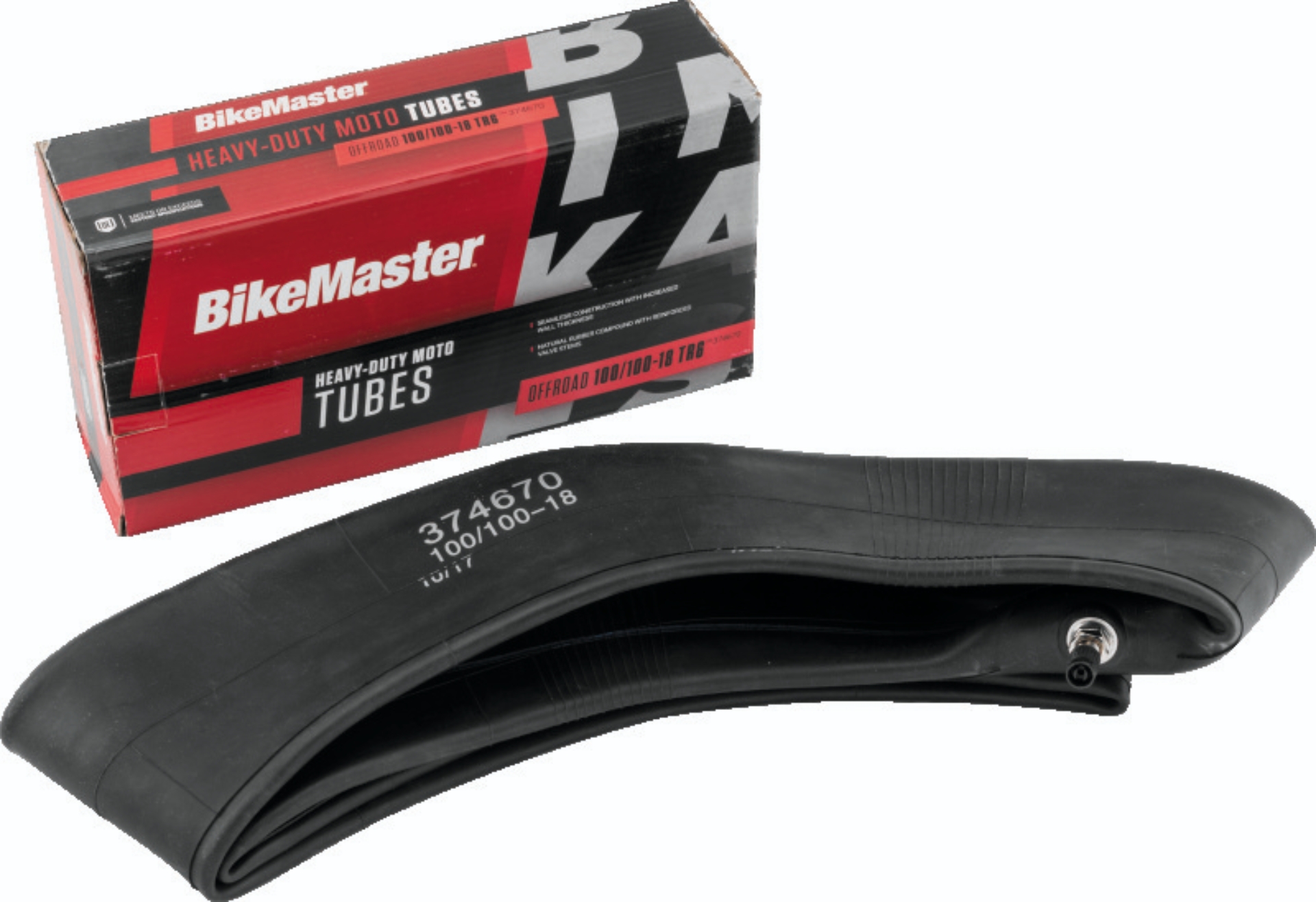 Picture of BikeMaster BKM Tire Tubes - 374670