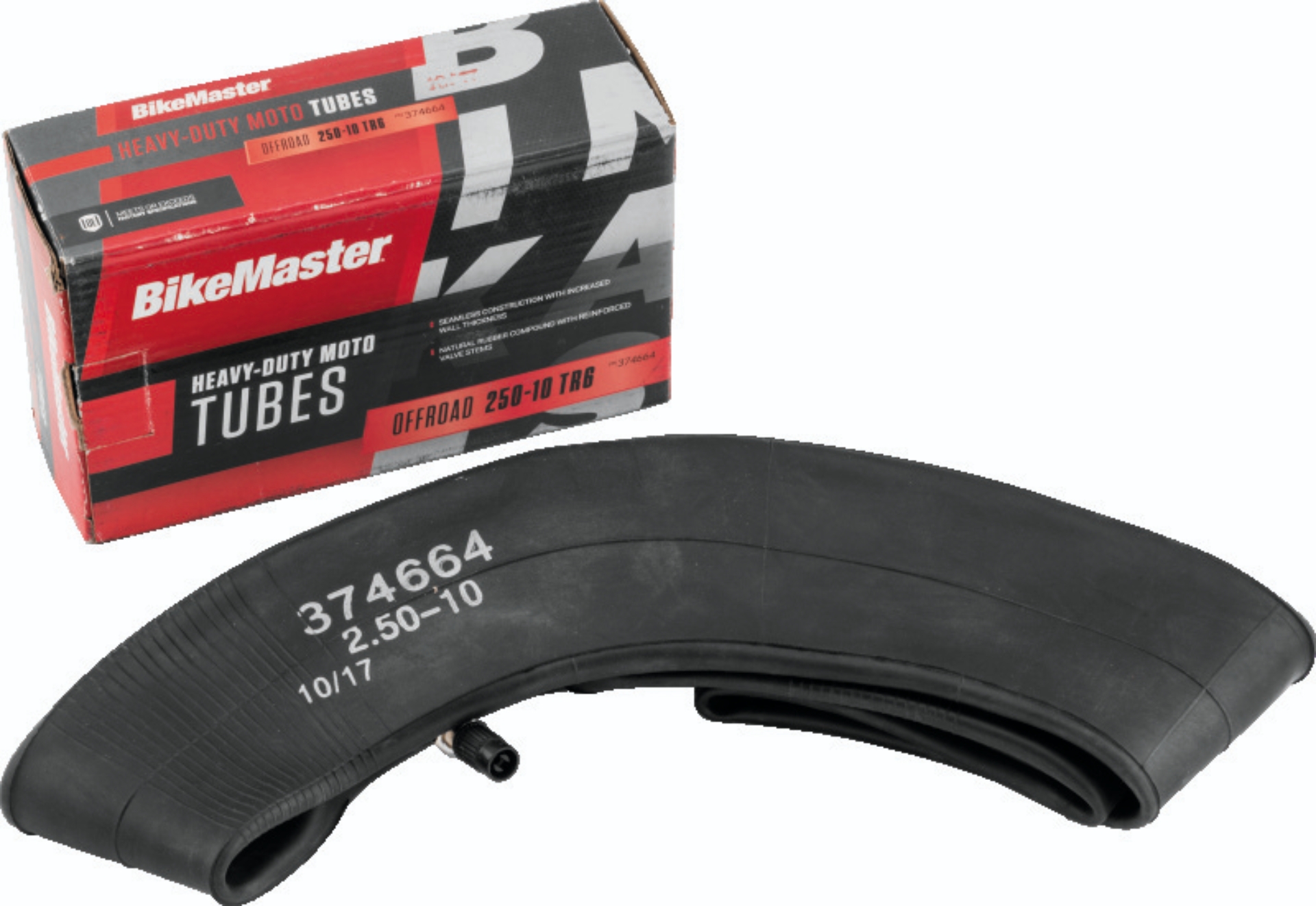 Picture of BikeMaster BKM Tire Tubes - 374664