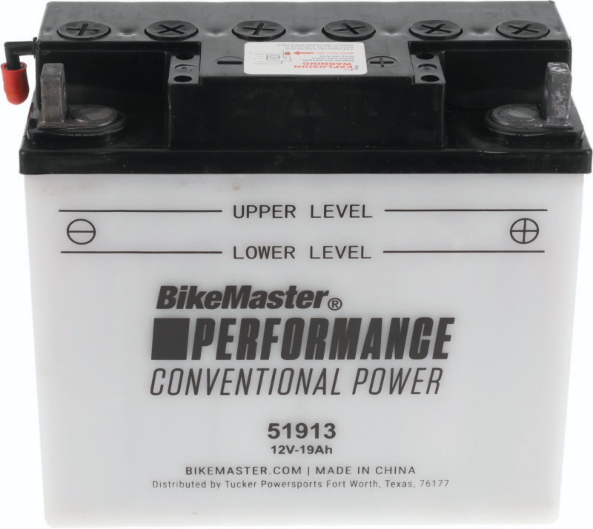 Picture of BikeMaster BKM Batteries - 781133