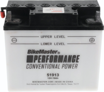 Picture of BikeMaster BKM Batteries - 781133