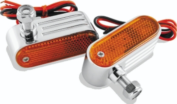 Picture of BikeMaster BKM Turn Signals Sidemarkers & Indicators - 410653
