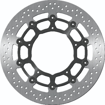 Picture of BikeMaster BKM Brake Rotors - 962082