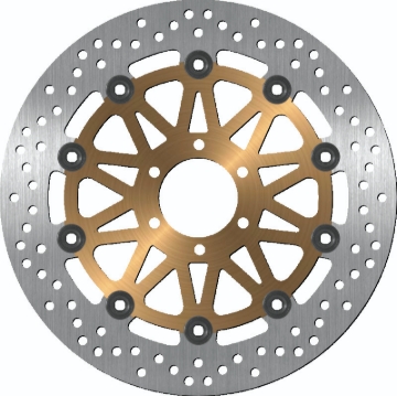 Picture of BikeMaster BKM Brake Rotors - 962040
