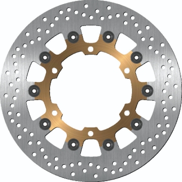 Picture of BikeMaster BKM Brake Rotors - 962023