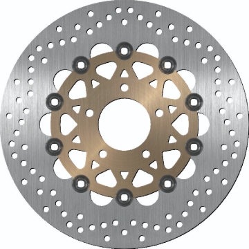 Picture of BikeMaster BKM Brake Rotors - 962020