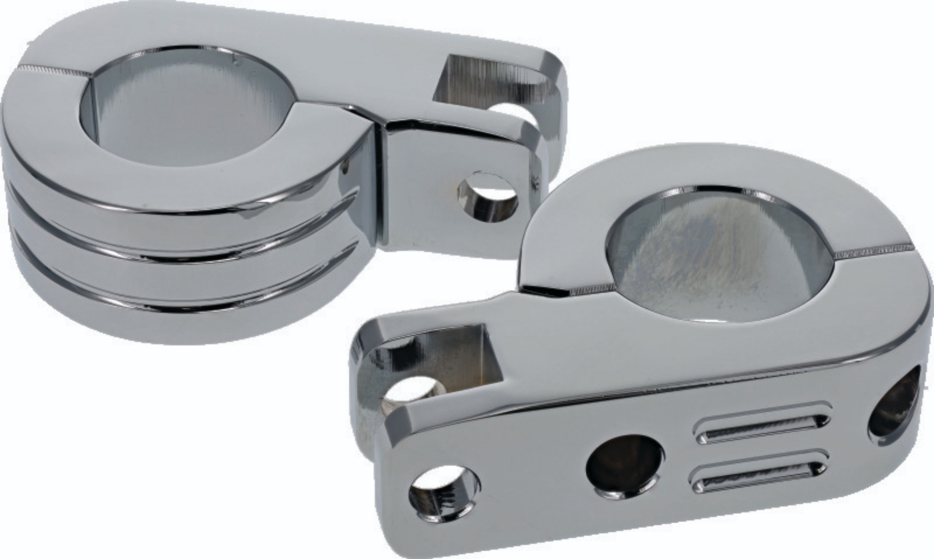 Picture of Bikers Choice BKC Footpeg Mounts B - 502318