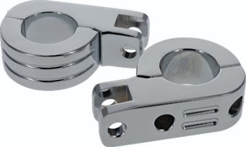Picture of Bikers Choice BKC Footpeg Mounts B - 502318