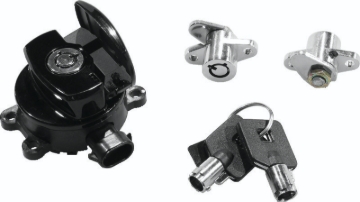 Picture of Bikers Choice BKC Saddlebags - 483291