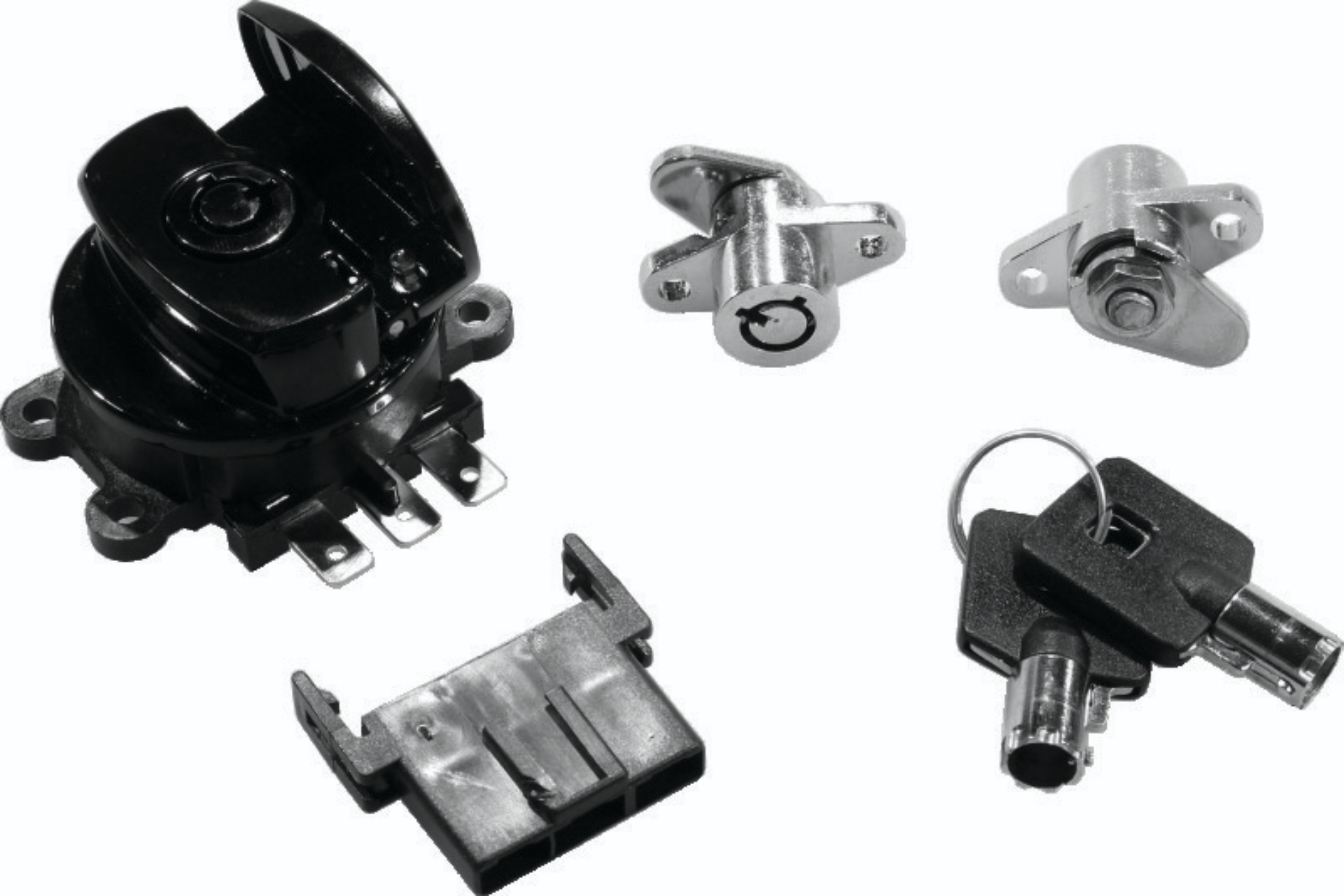 Picture of Bikers Choice BKC Saddlebags - 483293