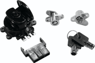 Picture of Bikers Choice BKC Saddlebags - 483293
