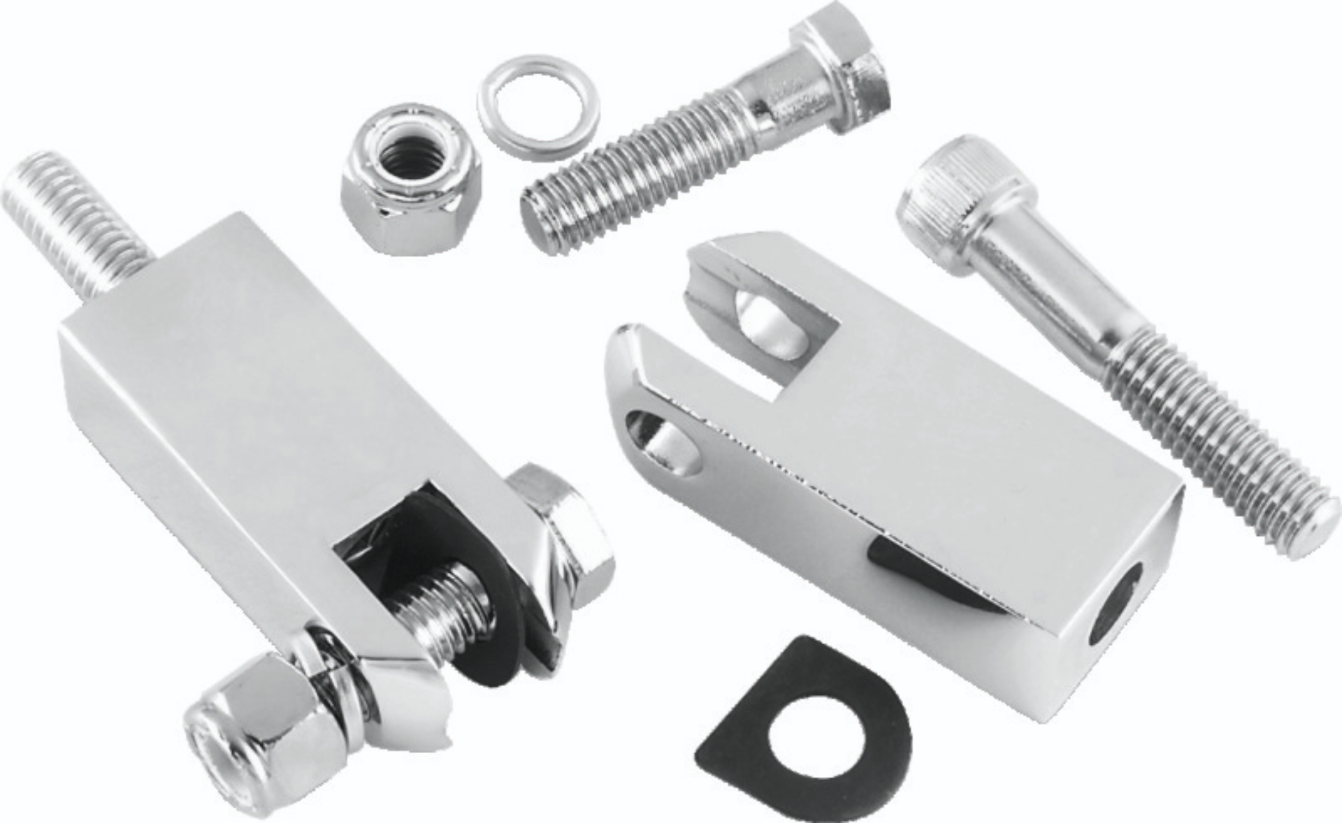 Picture of Bikers Choice BKC Footpeg Mounts - 492863