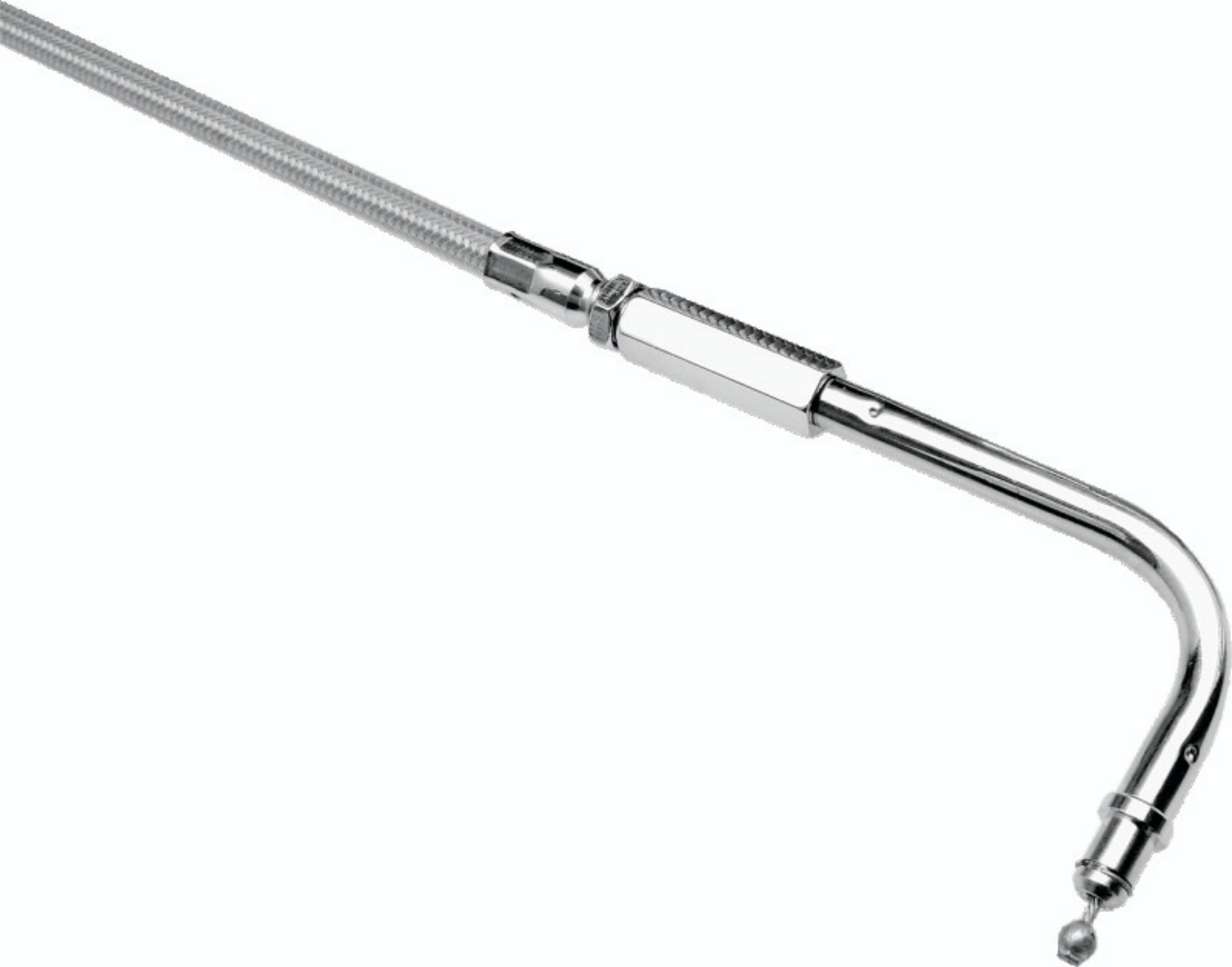 Picture of Bikers Choice BKC Idle Cable Throttle Cable - 666035