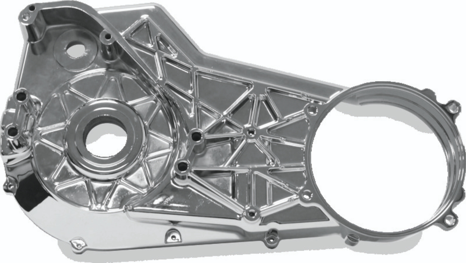 Picture of Bikers Choice BKC Inner Primary Cover Exterior Trim - 488709