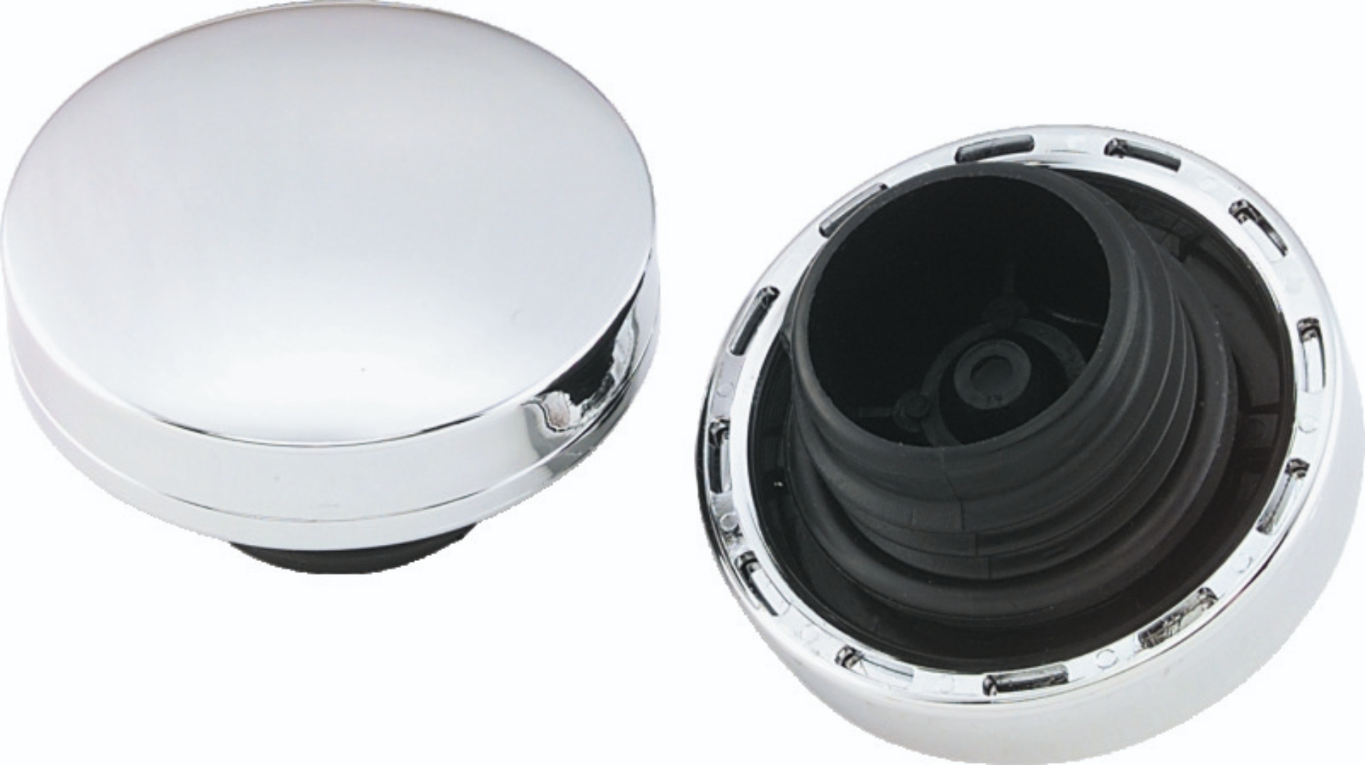 Picture of Bikers Choice BKC Gas Caps Fuel Caps - 490434