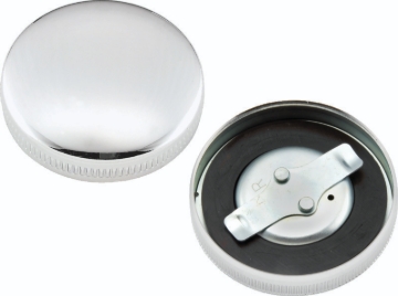 Picture of Bikers Choice BKC Gas Caps Fuel Caps - 490446