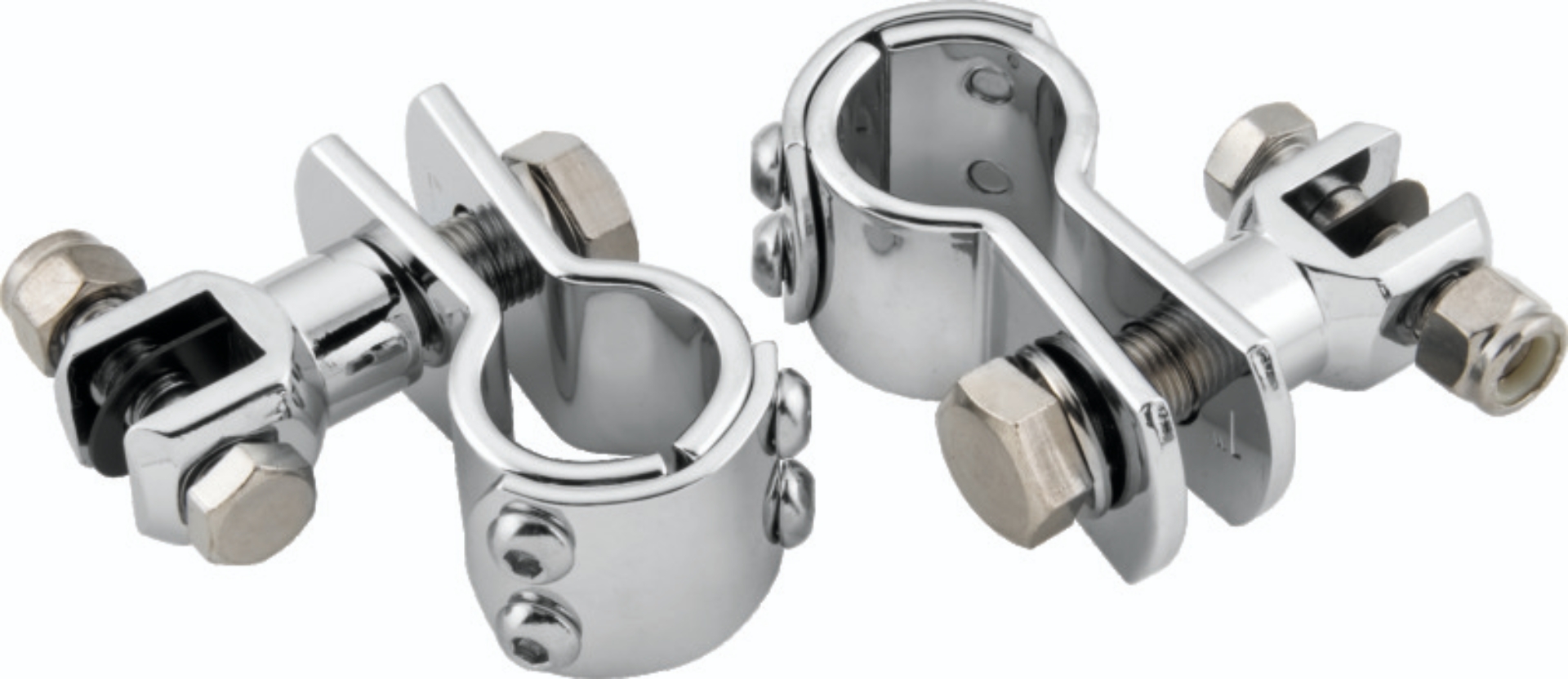 Picture of Bikers Choice BKC Footpeg Mounts C - 489956