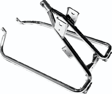 Picture of Bikers Choice BKC Saddlebags C - 564333
