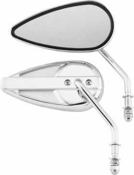 Picture of Bikers Choice BKC Mirrors C Side Mirrors - 489828