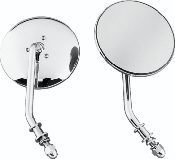 Picture of Bikers Choice BKC Mirrors C Side Mirrors - 489712