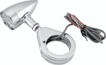 Picture of Bikers Choice BKC Turn Signal D Lights Corner - 482422