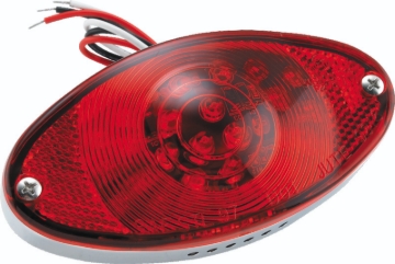 Picture of Bikers Choice BKC Tail Lights E - 489649