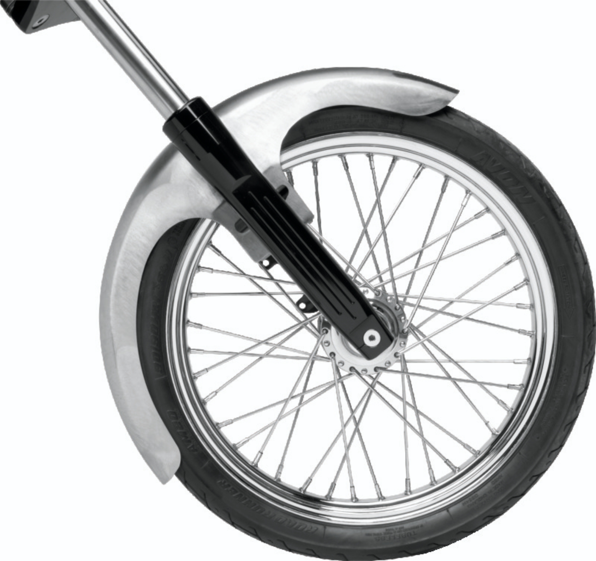 Picture of Bikers Choice BKC Fenders C Front - 489663