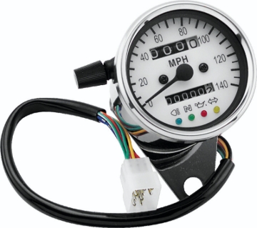 Picture of Bikers Choice BKC Speedometer Gauges - 490291