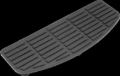 Picture of Bikers Choice BKC Floorboards Footpegs - 493969