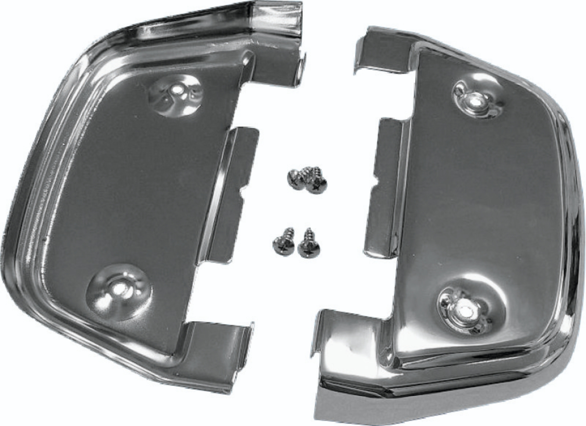 Picture of Bikers Choice BKC Floorboards Footpegs - 490638