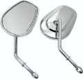 Picture of Bikers Choice BKC Mirrors Side Mirrors - 482008