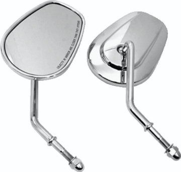 Picture of Bikers Choice BKC Mirrors Side Mirrors - 482008