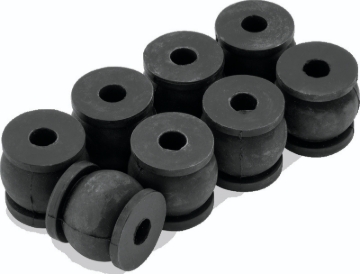 Picture of Bikers Choice BKC Floorboards C Footpegs - 482977