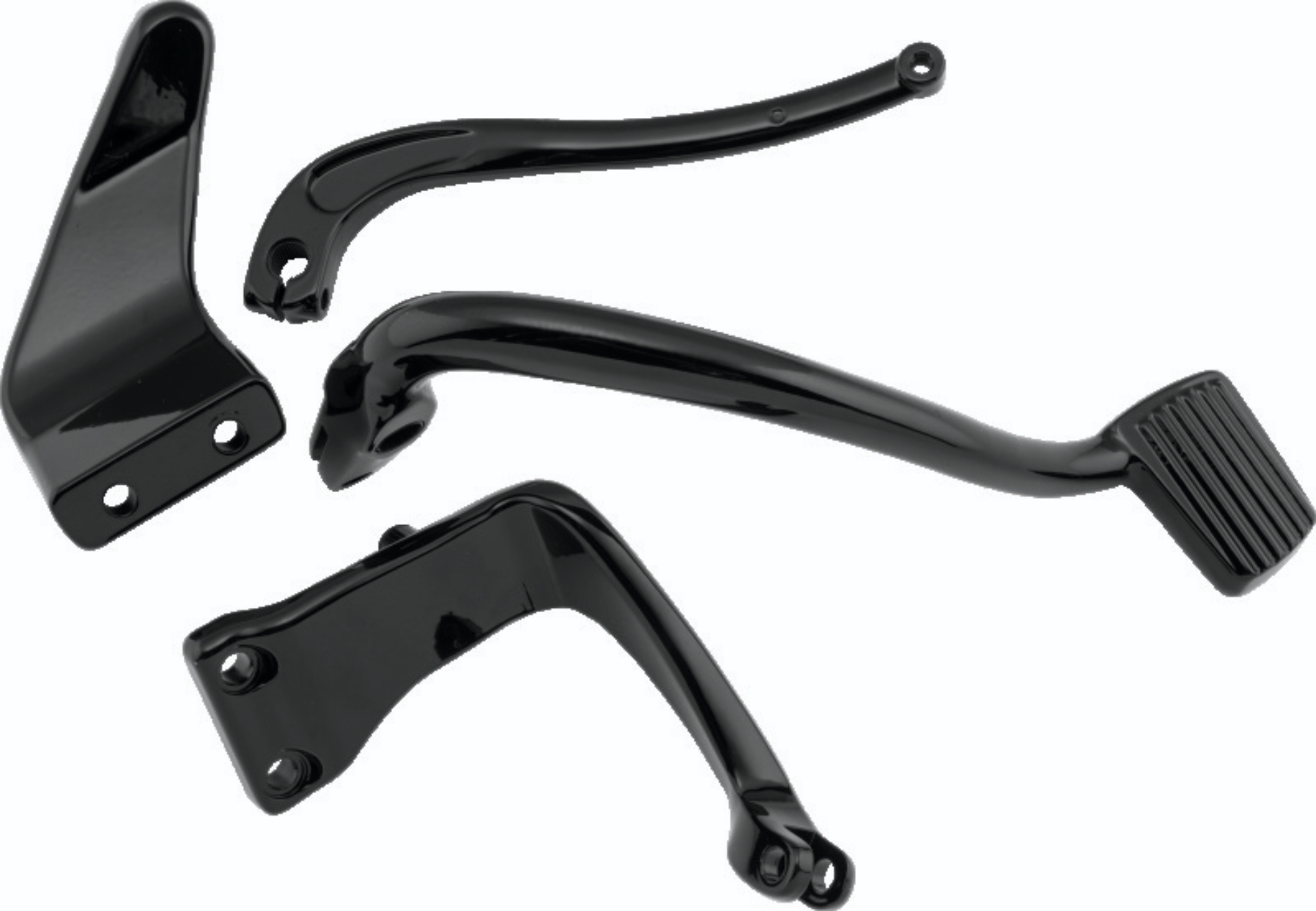 Picture of Bikers Choice BKC Mid Controls Footpegs - 492000