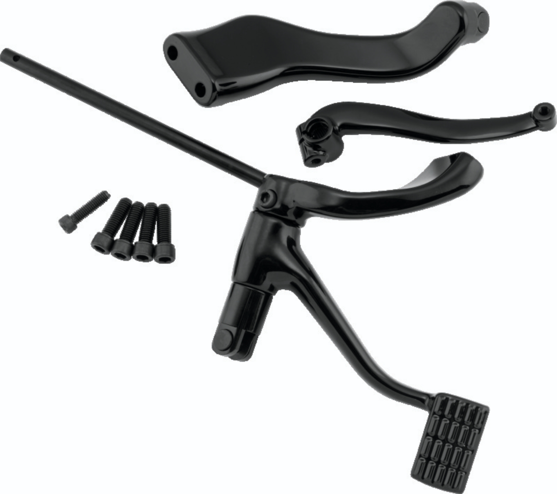 Picture of Bikers Choice BKC Mid Controls Footpegs - 492094
