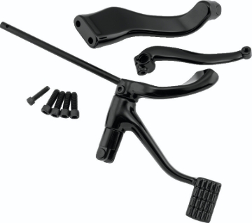 Picture of Bikers Choice BKC Mid Controls Footpegs - 492094