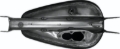 Picture of Bikers Choice BKC Gas Tank Fuel Tanks - 483125