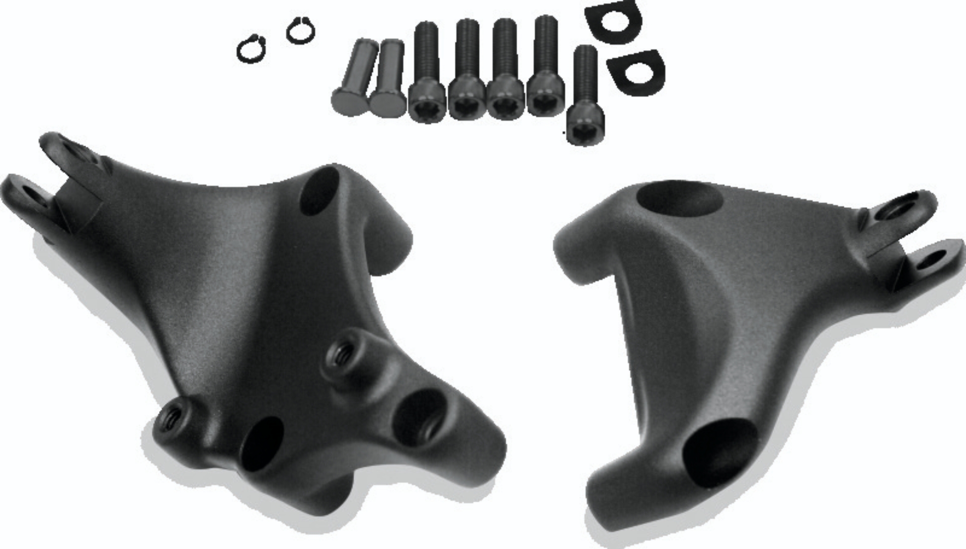 Picture of Bikers Choice BKC Footpeg Mounts C - 490834
