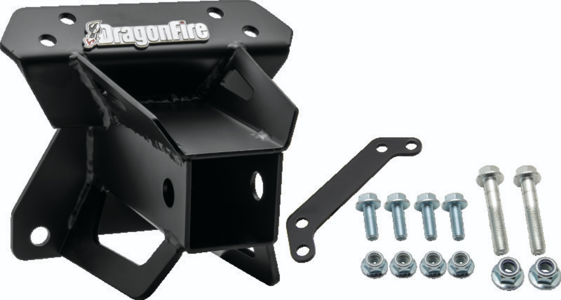 Picture of DragonFire Racing DFR Receiver Hitch Hitch Receivers - 520201