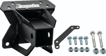 Picture of DragonFire Racing DFR Receiver Hitch Hitch Receivers - 520201