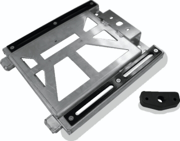 Picture of DragonFire Racing DFR Seat Base Seat Brackets & Frames - 520825