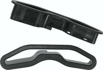 Picture of DragonFire Racing DFR Racing Harness Bezel Seat Belts & Harnesses - 520765