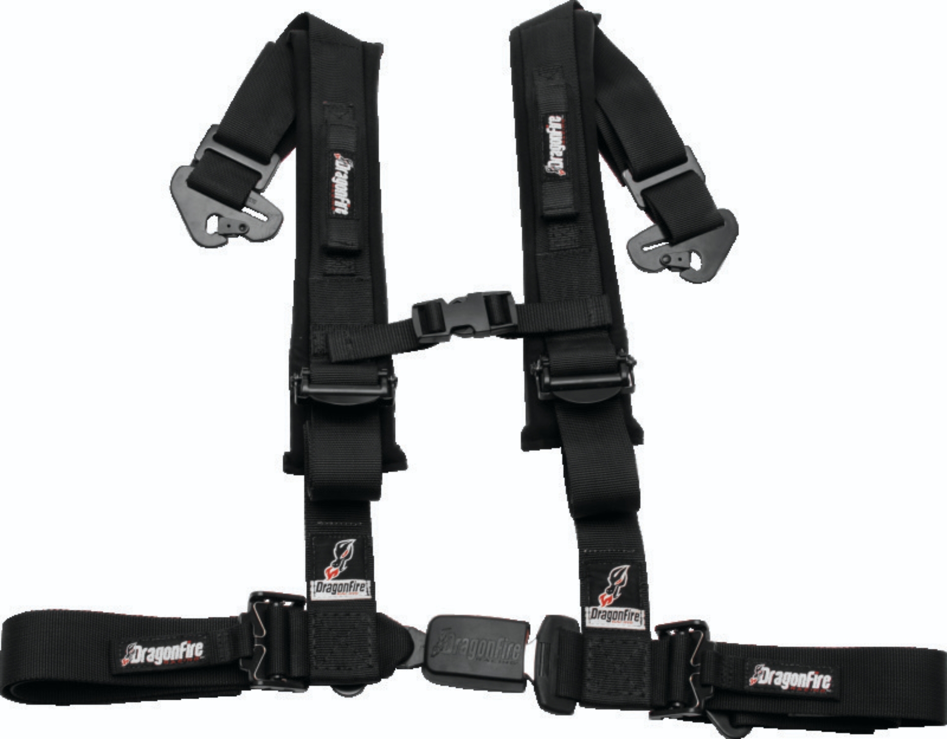Picture of DragonFire Racing DFR Harness Mount B Seat Belts & Harnesses - 522986